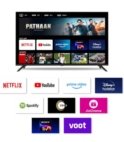 32 Inch HD Ready Smart LED TV Features