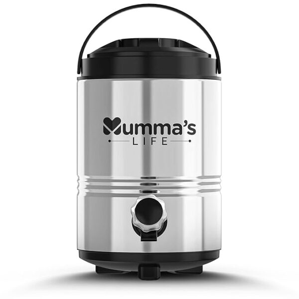 Steel Water Jug (3Liter)