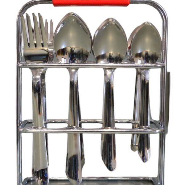 Dazzle - Cutlery Set (24 Pcs)