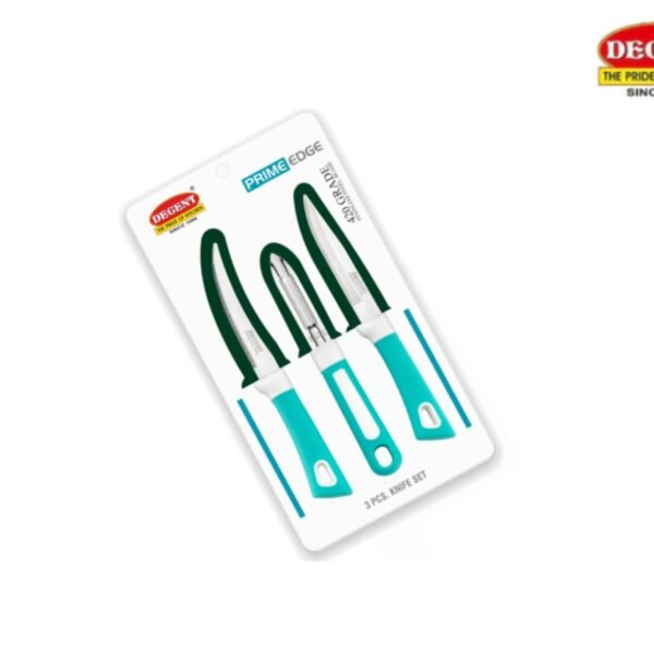 Prime Edge - 3 Pcs Small Knife Set