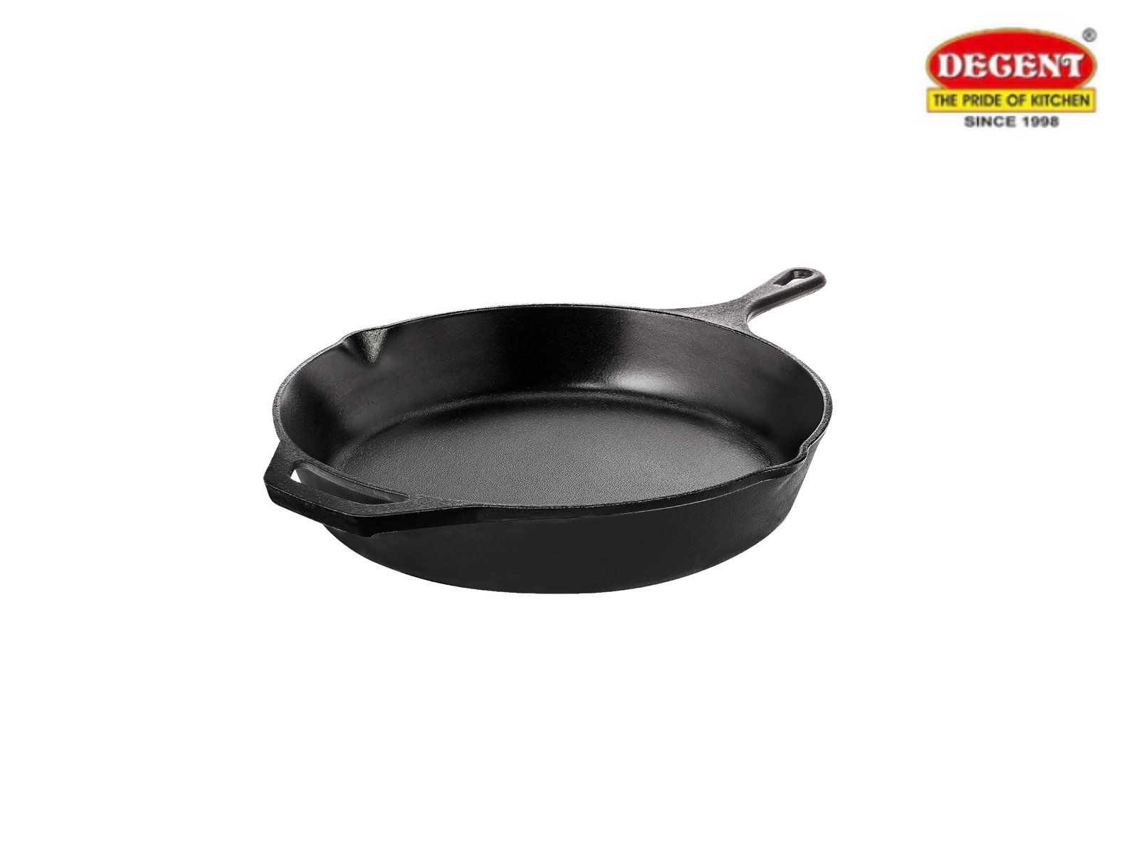 image (7) (1) (6) (24) Cast Iron Fry Pan (20 cm) - Image 1