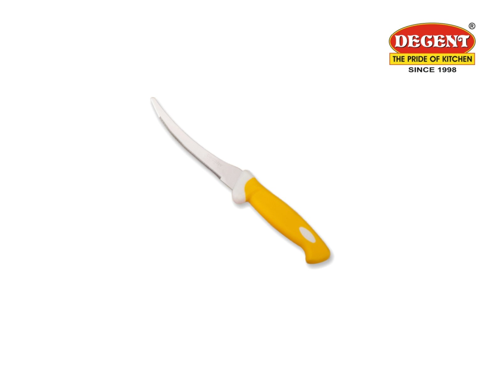 image (7) (1) (6) (5) (10) DT-15 Tomato Knife - Image 1