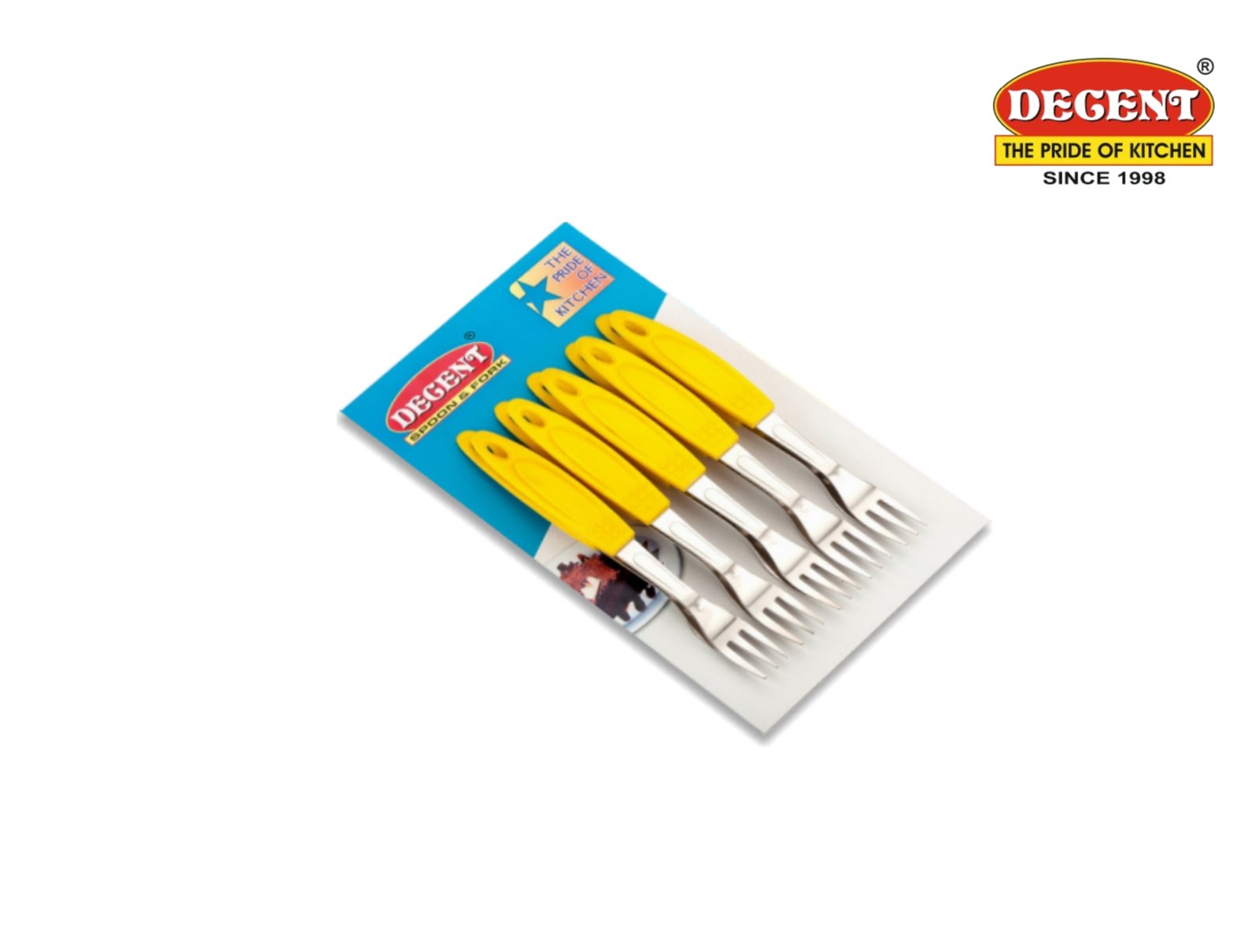 image (7) (1) (6) (5) (15) Deluxe Fruit Forks (10pcs) - Image 1