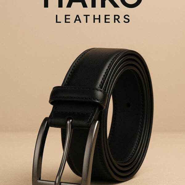 Premium Leather Belt