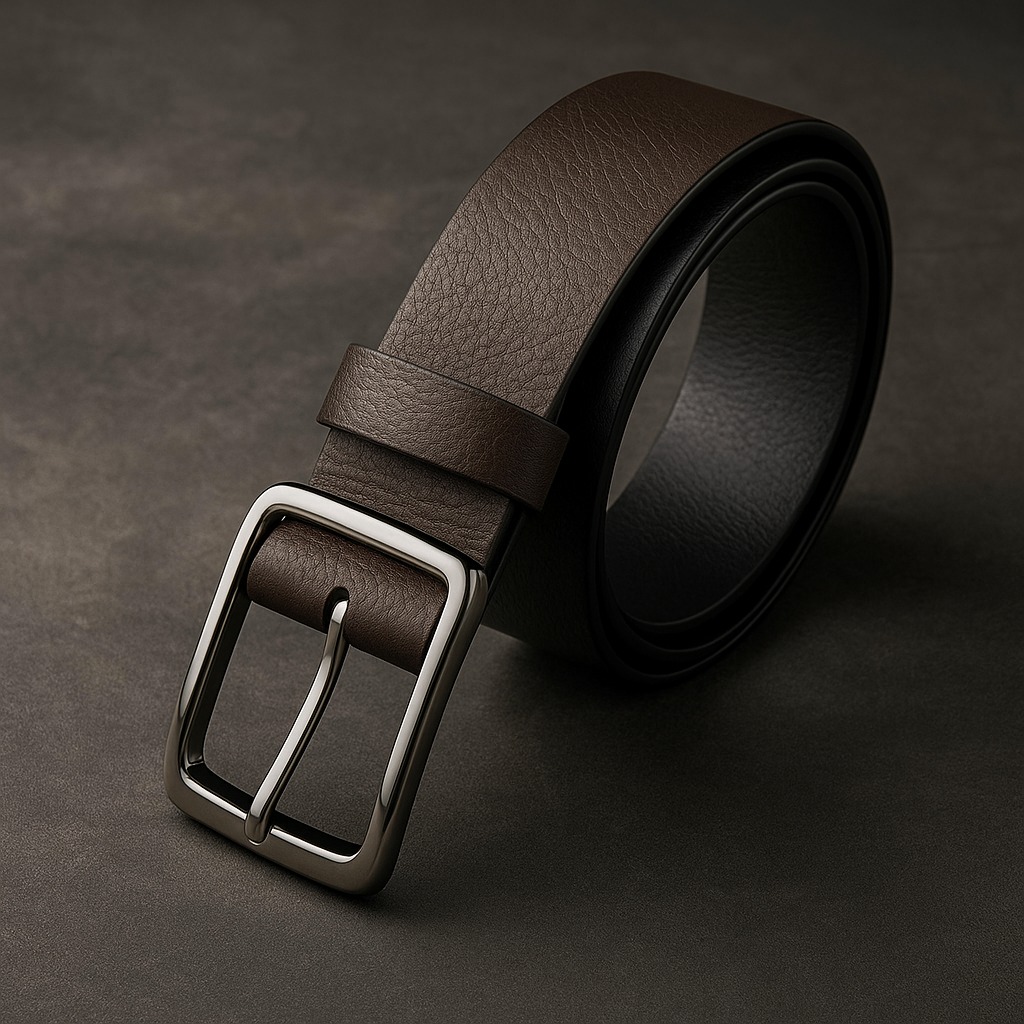 349 Premium Leather Belt - Image 1