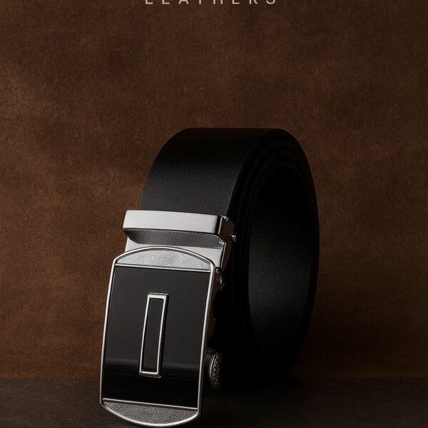 Premium Leather Belt