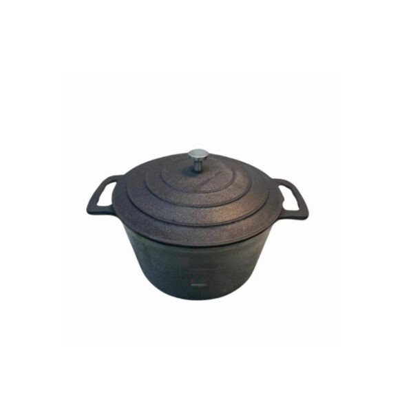 Dutch Oven - Rough Finish