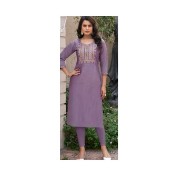 CB Kurti 1134 - Victra Simmar Collection