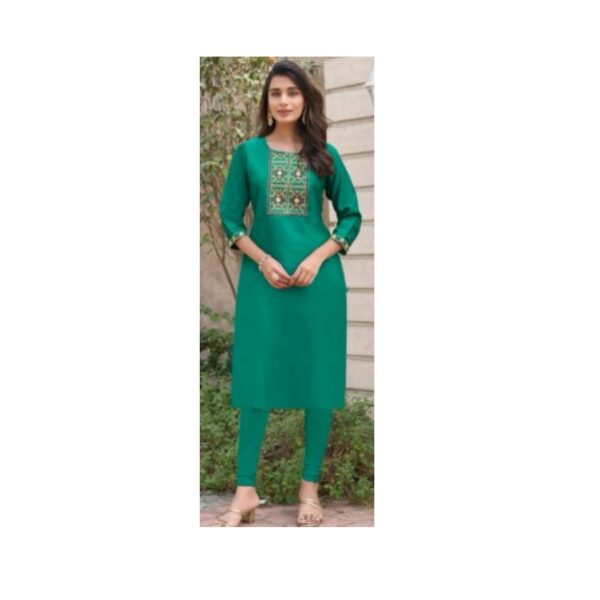 CB Kurti 1134 - Victra Simmar Collection
