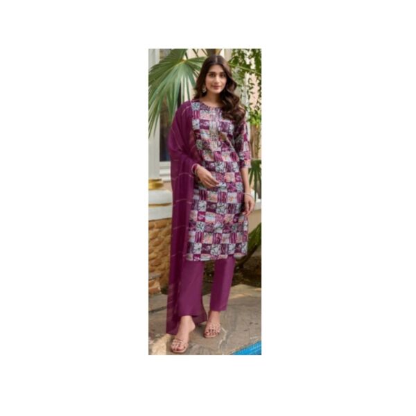 Modal Printed Chanderi Collection