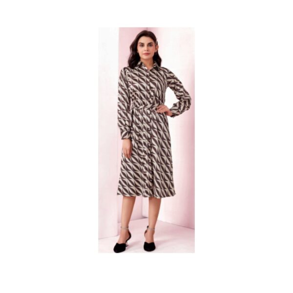 Imported Satin Lycra Bodycon Dress