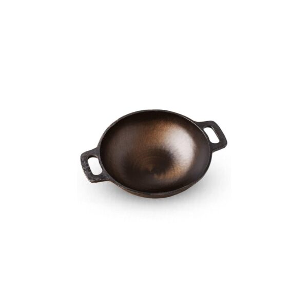 Grinded/Polished Kadai