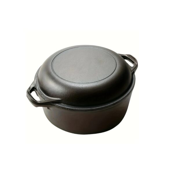 Dutch Oven - Smooth Finish