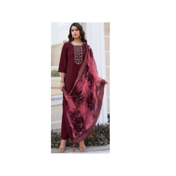 CB K-Pair 1137 - Roman Silk Collection