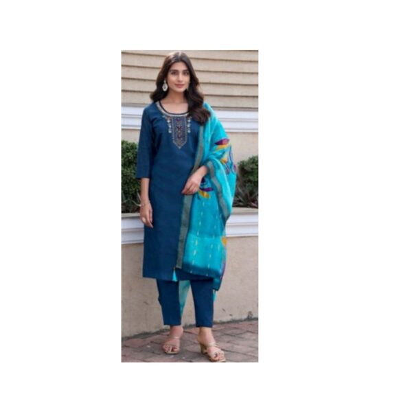 CB K-Pair 1137 - Roman Silk Collection