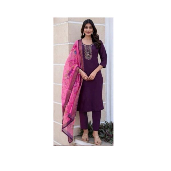 CB K-Pair 1137 - Roman Silk Collection