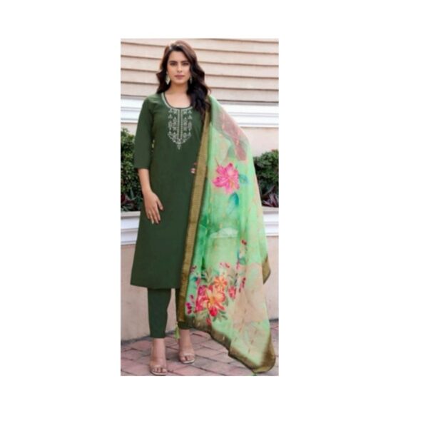 CB K-Pair 1137 - Roman Silk Collection