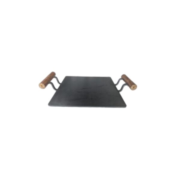 Tawa - Square Wooden Handle