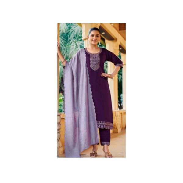 CB K-Pair 1131 - Roman Silk Elegance