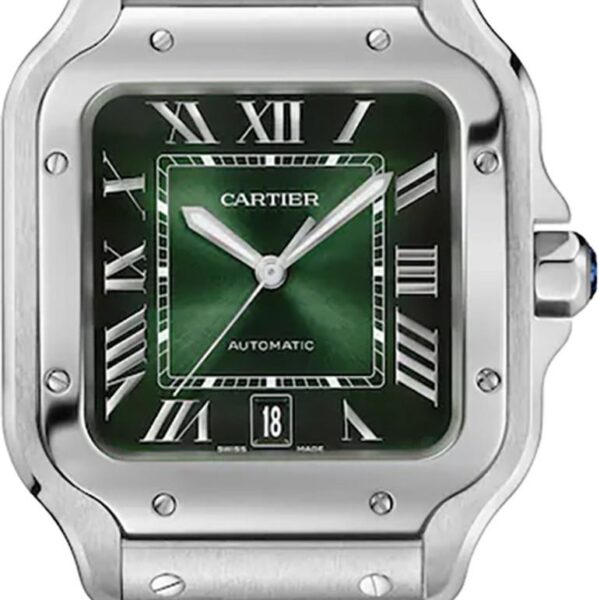 Cartier Santos Large