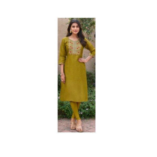 CB Kurti 1134 - Victra Simmar Collection