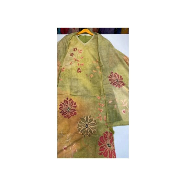 Cambric Cotton Printed Set