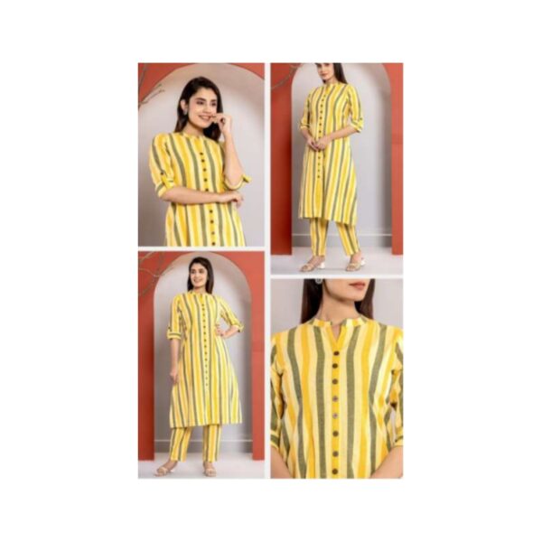 South Cotton A-Line Sets