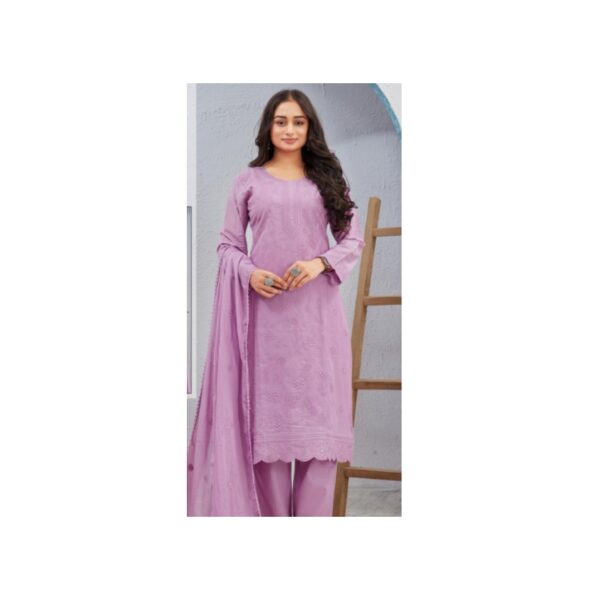 Kalishka★ Pure Muslin Set