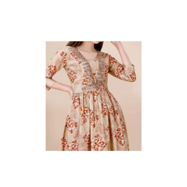 Modal Viscose Mirror Work