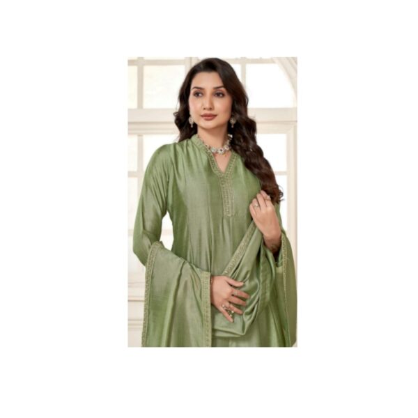 Vichitra Short Kali Concept Set