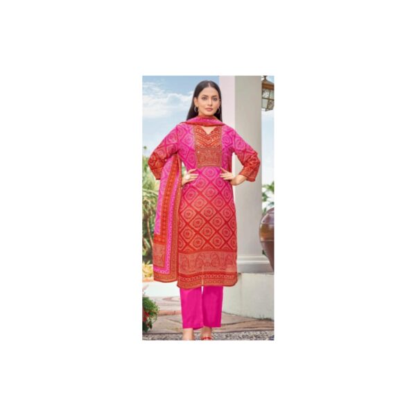 Shimmer Jacquard Set