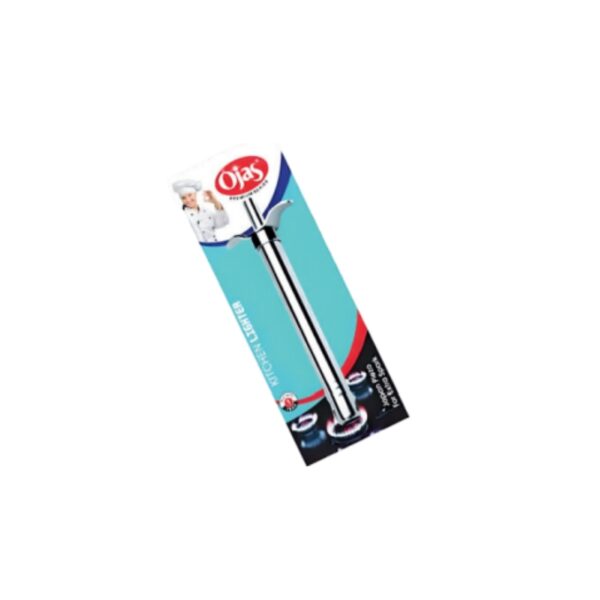 Ojas Stainless Steel Gas Lighter
