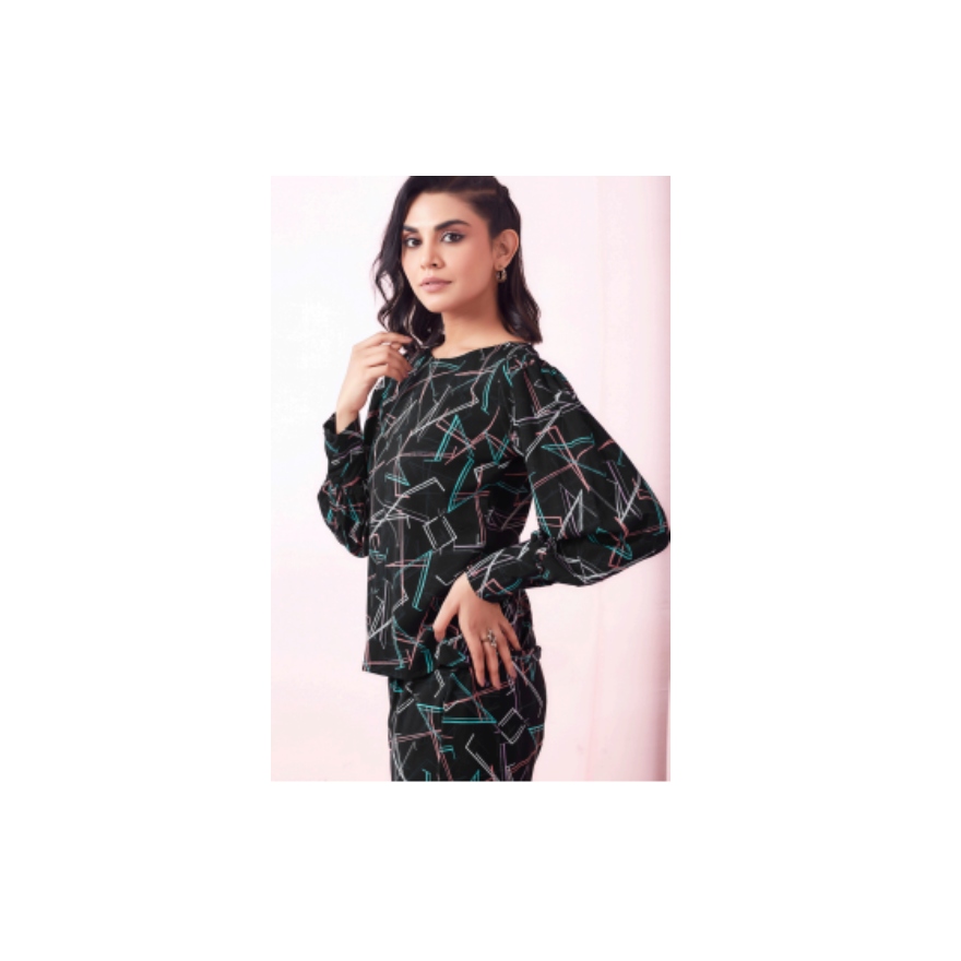 image (1)_ (19) Boat Neck Tie-Dye Top - Image 1