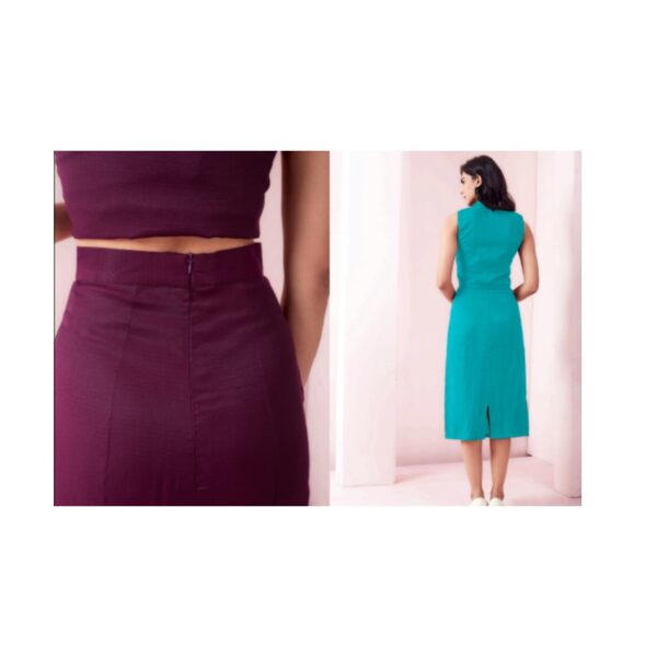 Waistcoat & Skirt Co-ord Set