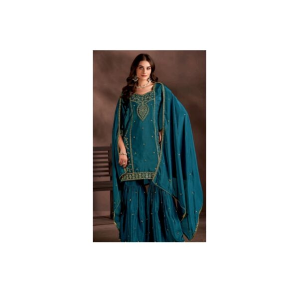 Vichitra Short Kali Concept Set