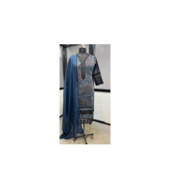 Viscose Rayon Lace Set