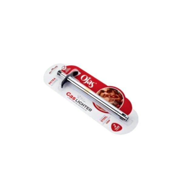 Ojas Steel Gas Lighter Extralong