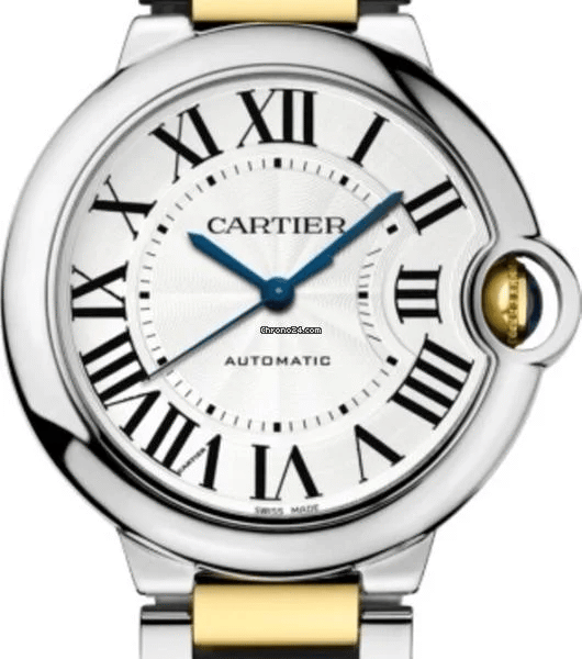 Ballon Bleu de Cartier