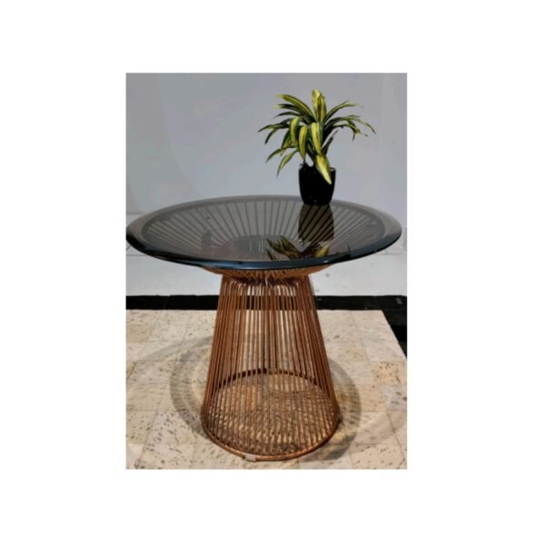 Luxury Table - Mushroom