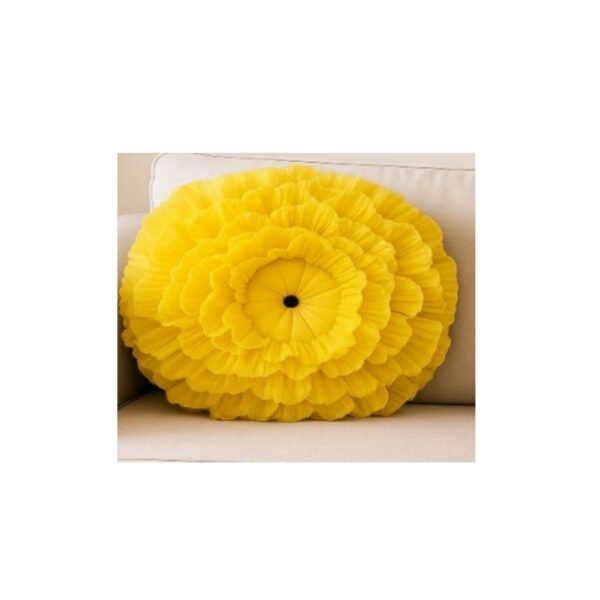 Sunflower Collection - Cushion (Yellow)