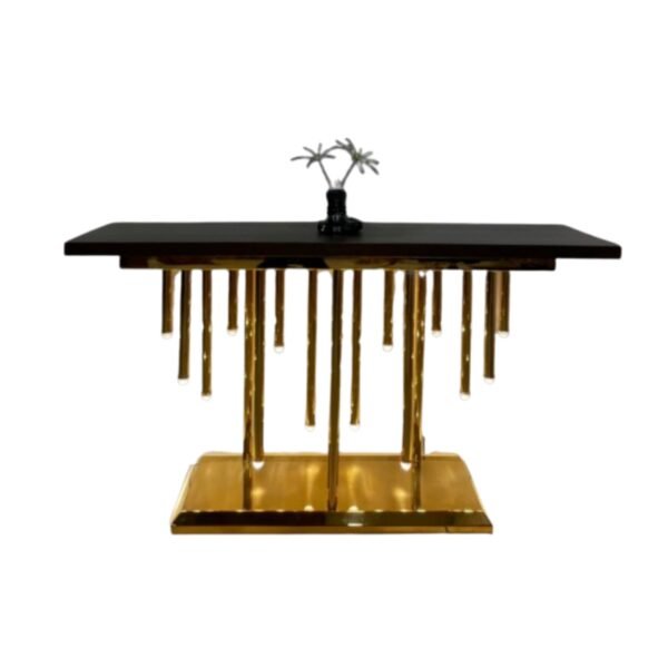 Luxury Table - Candle Console