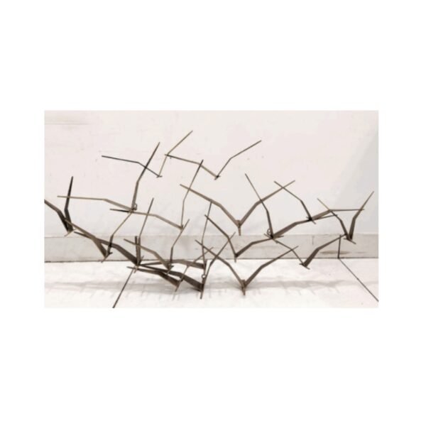 Luxury Table - 3D Flying Birds