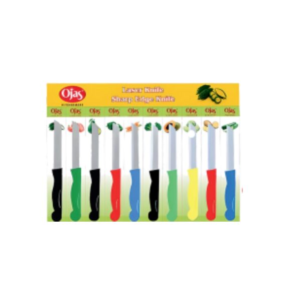Laser/Sharp Edge Knife (10 Pcs Set)