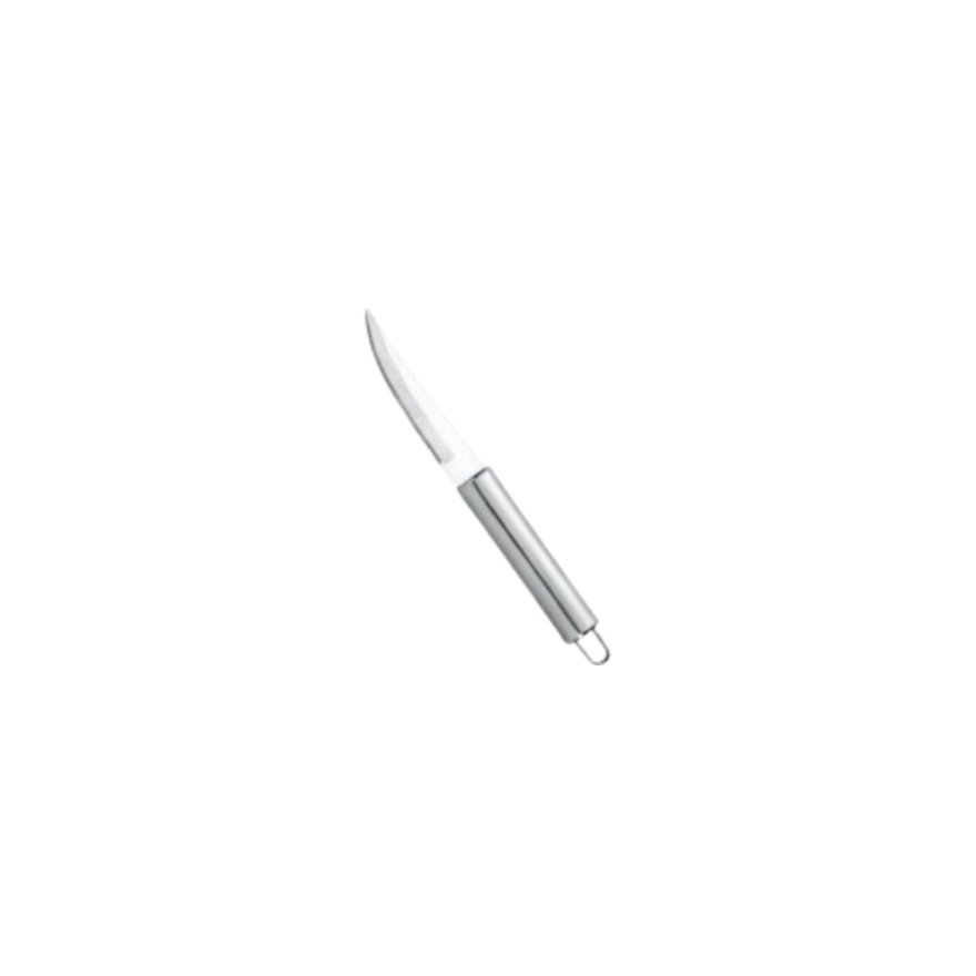 image (1)_ (21) KNIFE 8" PLAIN BLADE SS HANDLE - Image 1