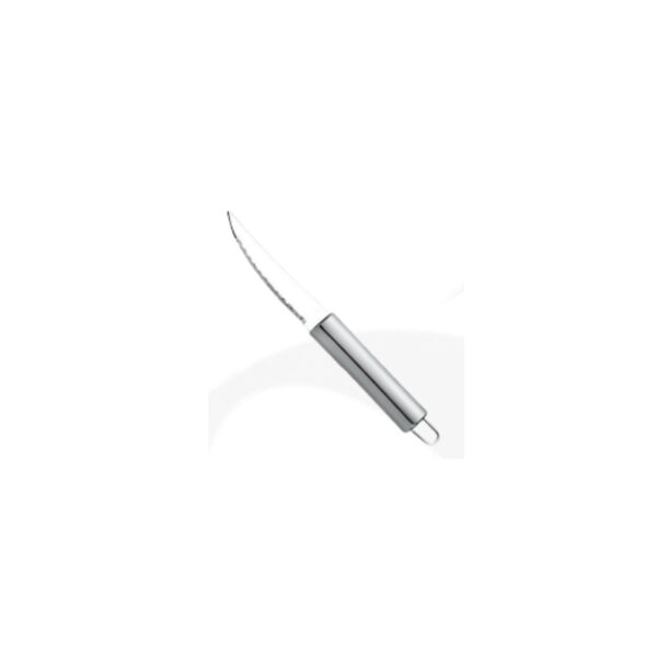 KNIFE 8" LASER BLADE SS HANDLE
