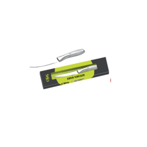 STAINLESS STEEL KNIFE (TOMATO)