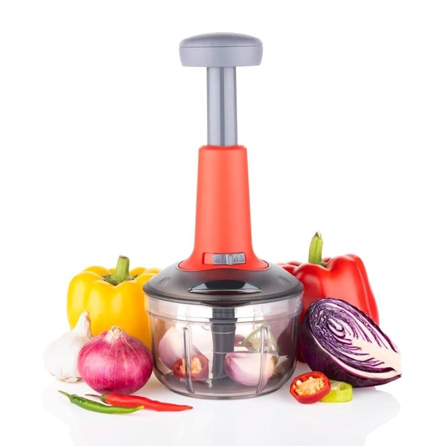 Push Vegetable Chopper - Extra Heavy Push Vegetable Chopper - Extra Heavy - Image 1