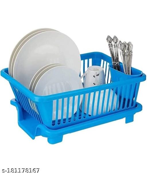 Sink Dish Rack (3 in 1)