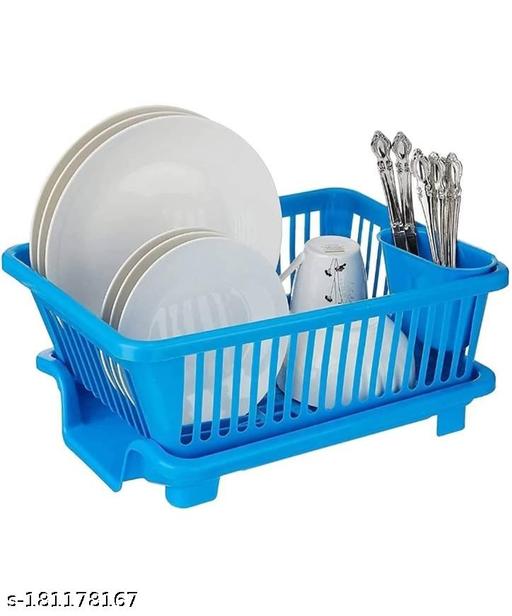 Sink Dish Rack (3 in 1) Sink Dish Rack (3 in 1) - Image 1