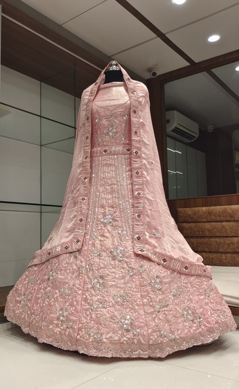 WhatsApp Image 2025-09-29 at 9.22.55 PM Vanya Lehnga - Image 1